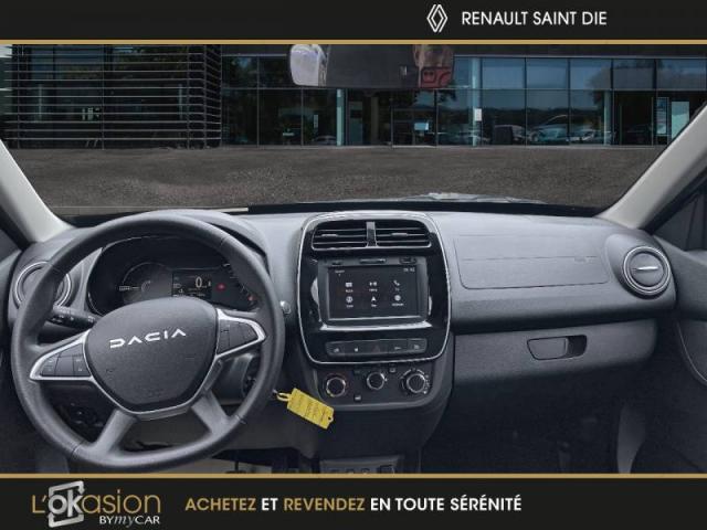 Dacia Spring image 7