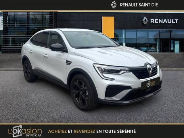 Renault Arkana image 1