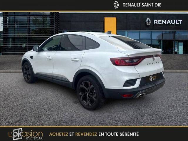 Renault Arkana image 4
