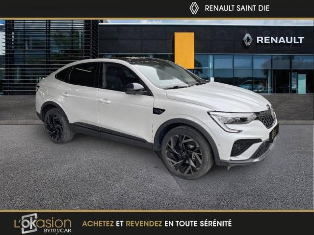 Renault Arkana image 2