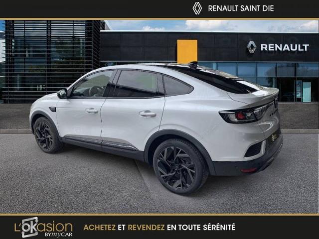 Renault Arkana image 1
