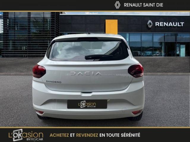 Dacia Sandero image 8