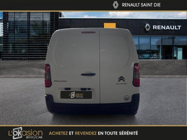 Citroen Berlingo image 1