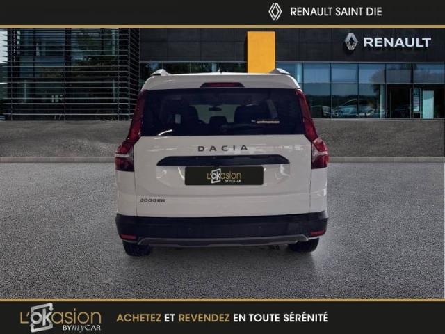 Dacia Jogger image 5