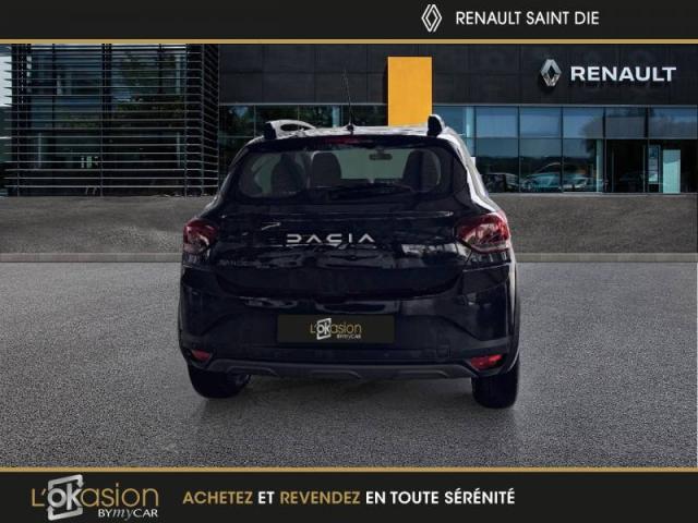 Dacia Sandero image 4
