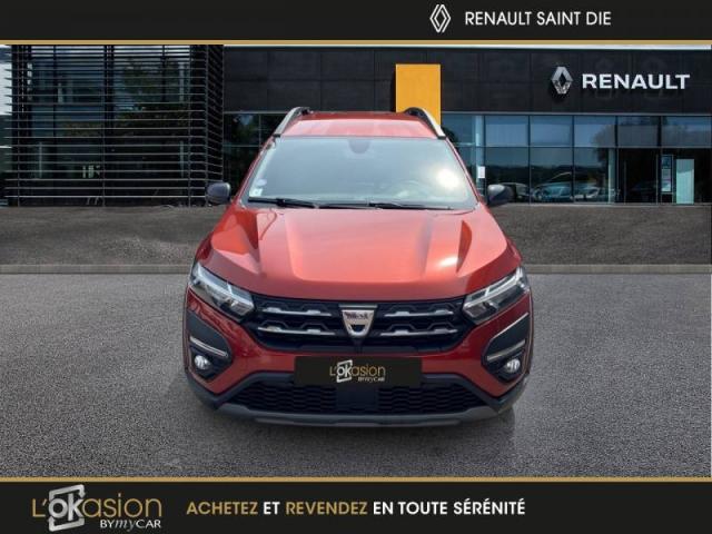 Dacia Jogger image 4