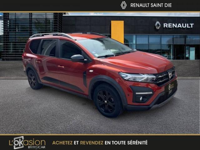 Dacia Jogger image 6