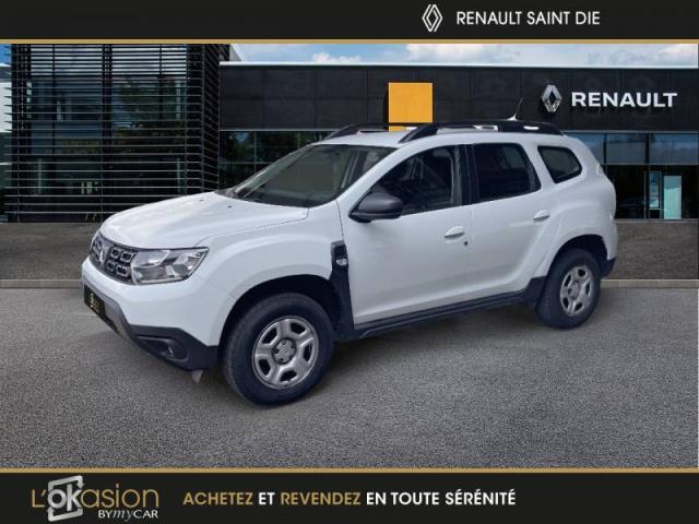 Dacia Duster Tce 100 4x2 Confort