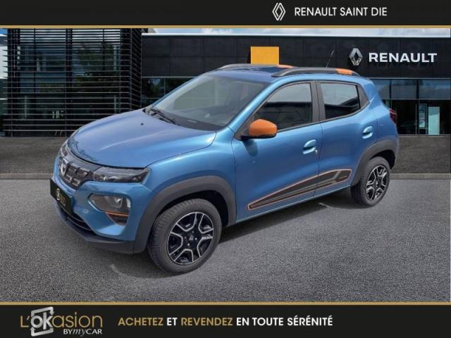 Dacia Spring Achat Intégral Confort Plus