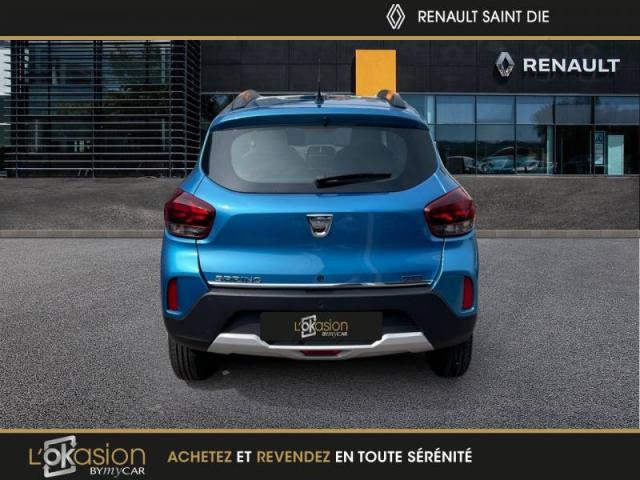 Dacia Spring image 5
