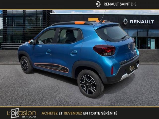 Dacia Spring image 7