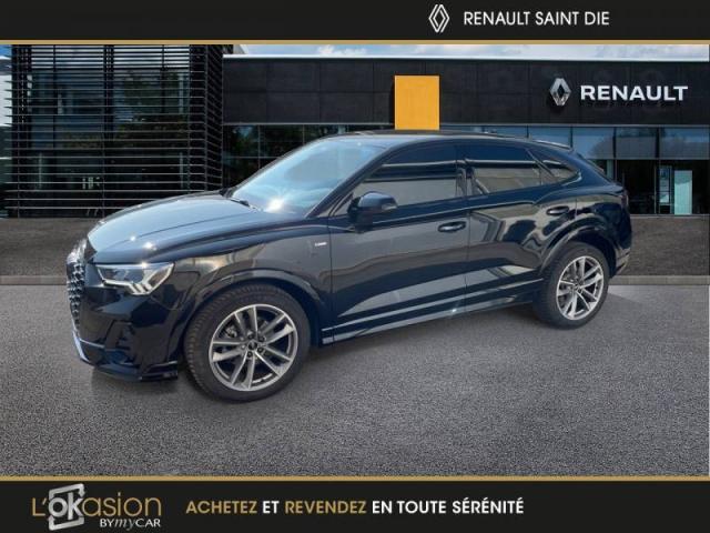 Audi Q3 Sportback 35 Tfsi 150 Ch S Tronic 7 S Line