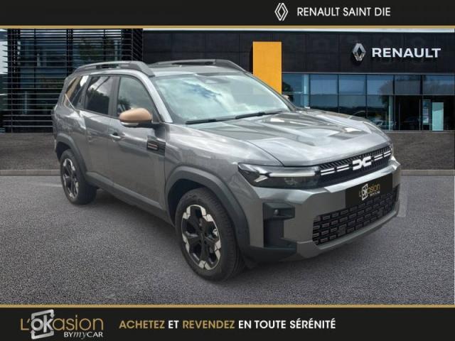 Dacia Bigster image 4