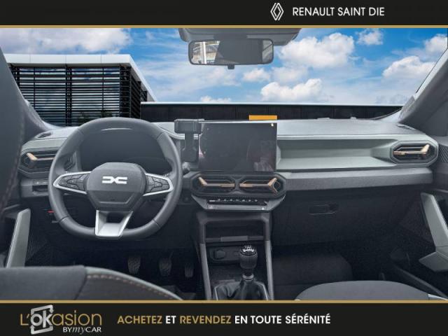 Dacia Bigster image 8