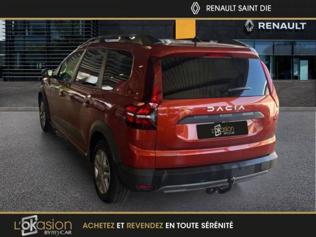 Dacia Jogger image 4