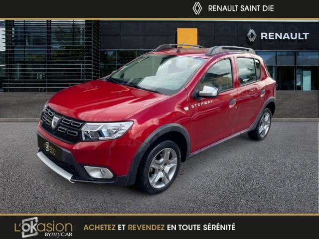 Dacia Sandero Sce 75 Urban Stepway