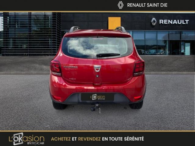 Dacia Sandero image 7