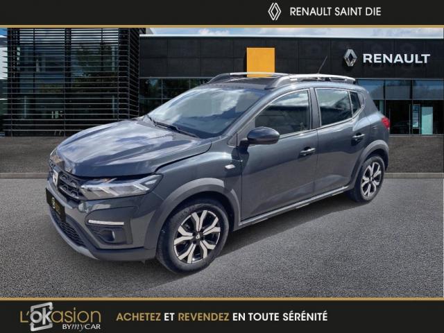 Dacia Sandero Tce 90 - 22 Stepway Confort