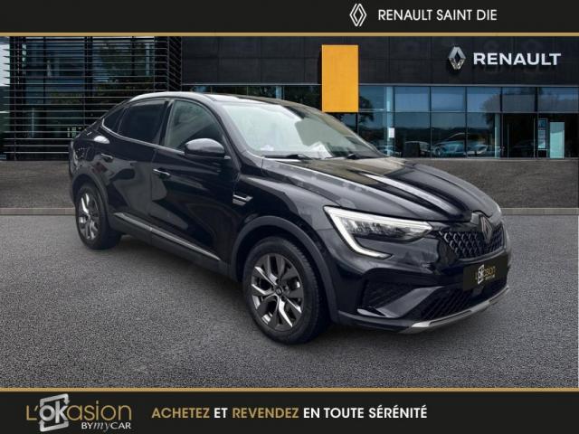 Renault Arkana image 1