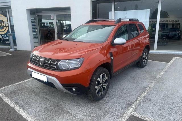 Dacia Duster Eco-G 100 4x2 Prestige