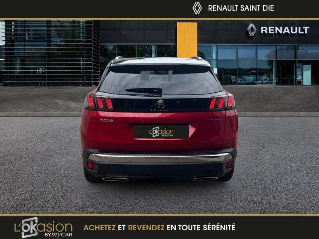 Peugeot 3008 image 7
