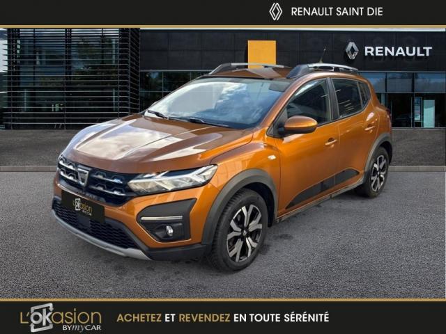 Dacia Sandero Tce 90 - 22 Stepway Confort