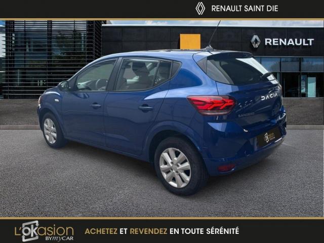 Dacia Sandero image 9