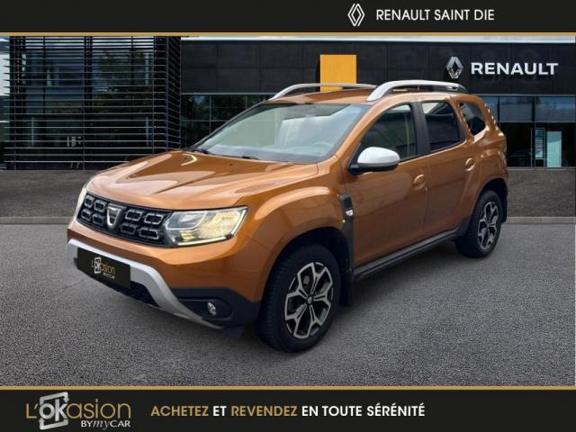 Dacia Duster Eco-G 100 4x2 Prestige