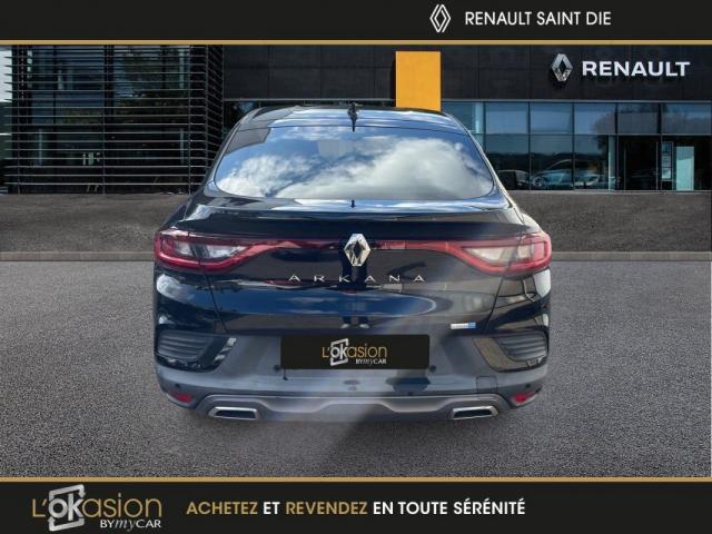 Renault Arkana image 2