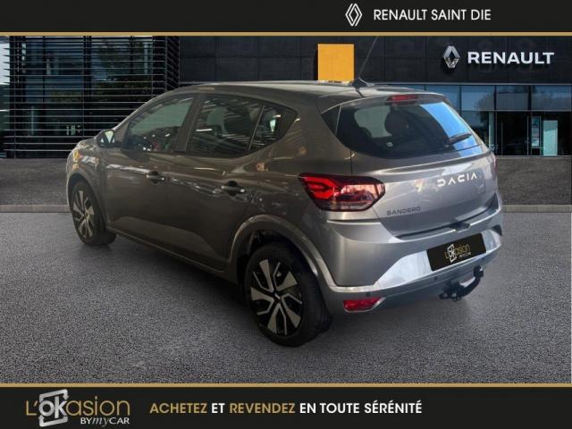 Dacia Sandero image 6