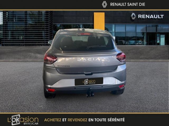 Dacia Sandero image 4