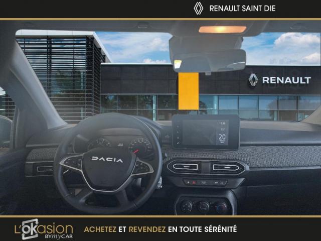 Dacia Sandero image 3