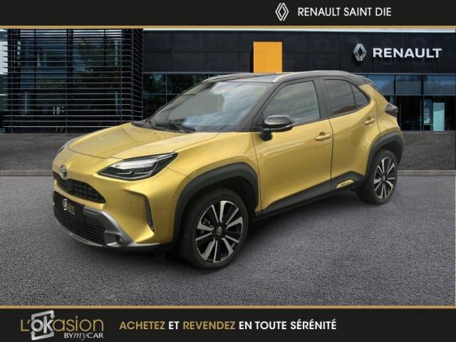 Toyota Yaris Cross Hybride My21 116h Awd-I Première