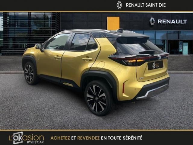 Toyota Yaris Cross image 2