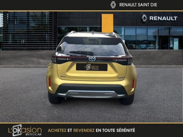 Toyota Yaris Cross image 4