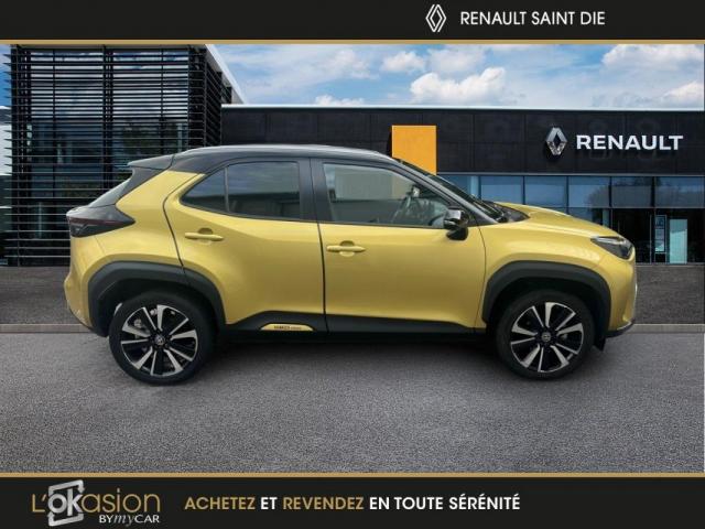 Toyota Yaris Cross image 8