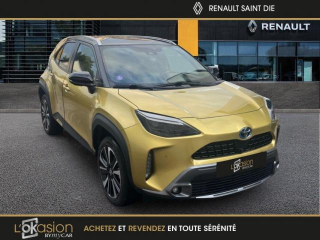 Toyota Yaris Cross image 9