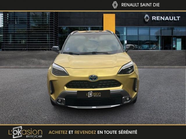 Toyota Yaris Cross image 1