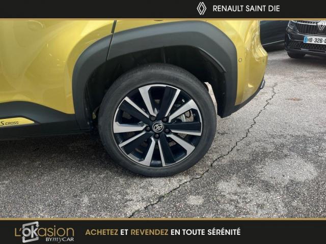 Toyota Yaris Cross image 3