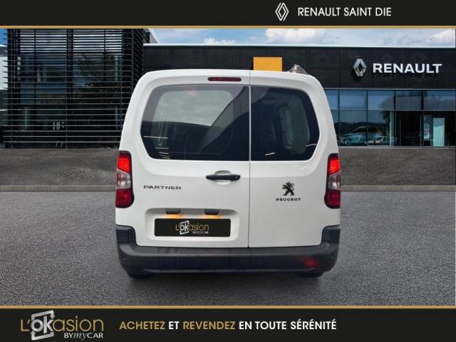 Peugeot Partner image 3