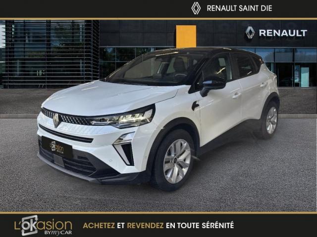 Renault Captur Eco-G 100 Ch Evolution