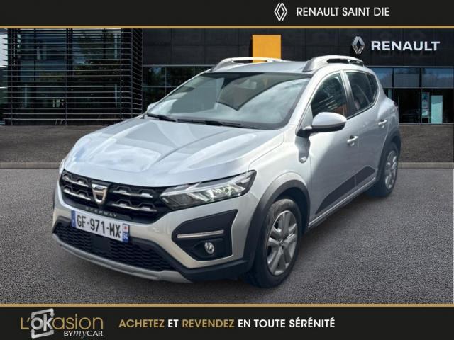 Dacia Sandero Eco-G 100 - 22 Stepway Confort