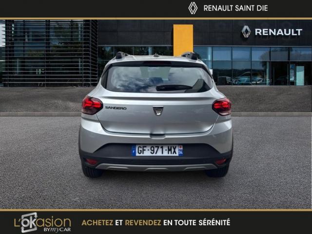 Dacia Sandero image 1