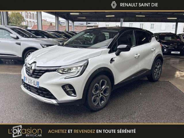 Renault Captur Blue Dci 115 Intens