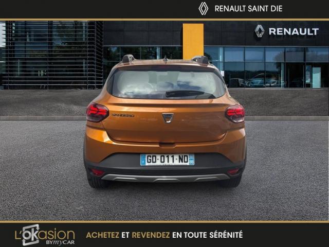 Dacia Sandero image 7