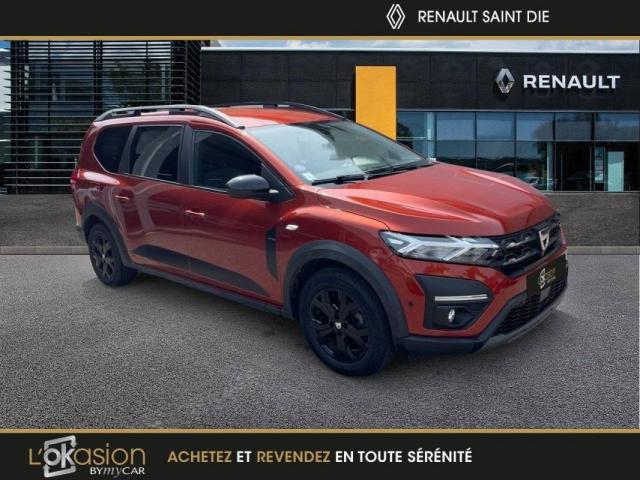 Dacia Jogger image 9