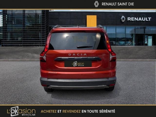 Dacia Jogger image 5