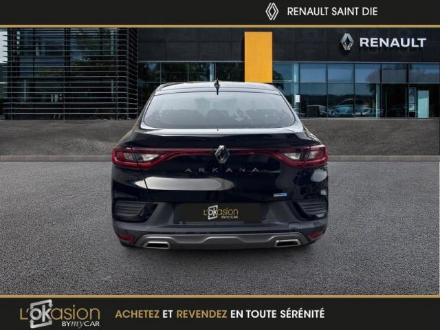 Renault Arkana image 1