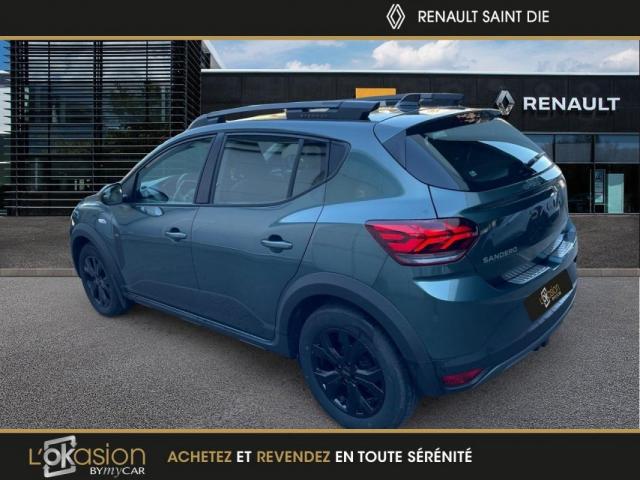 Dacia Sandero image 1