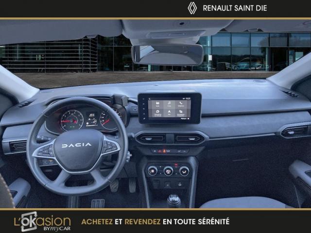 Dacia Sandero image 3